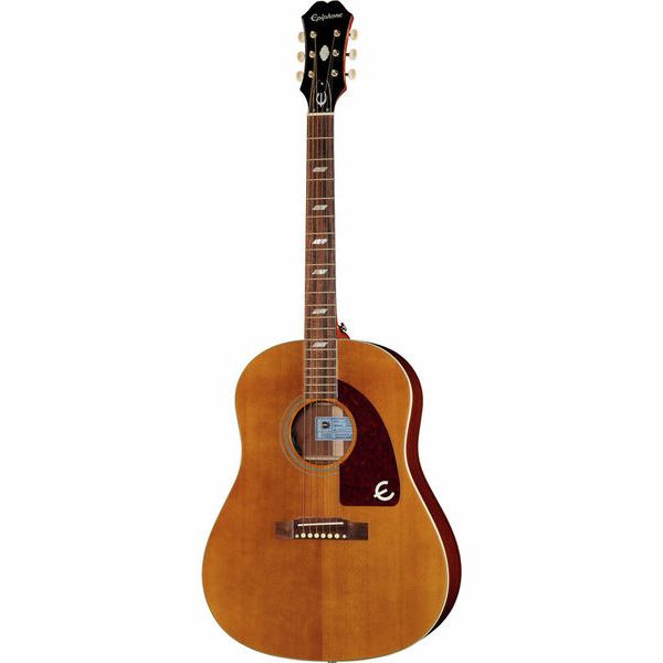 Epiphone Masterbilt Texan Antique NT – United States