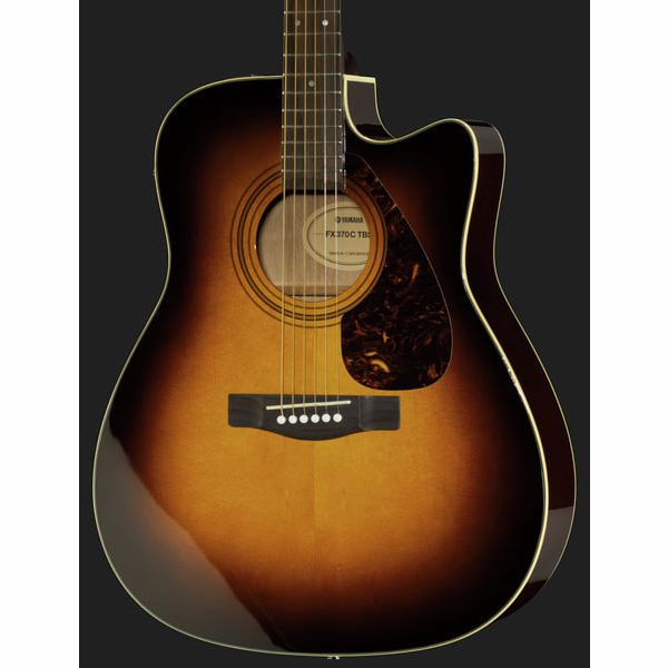 Yamaha FX370C TBS – United States