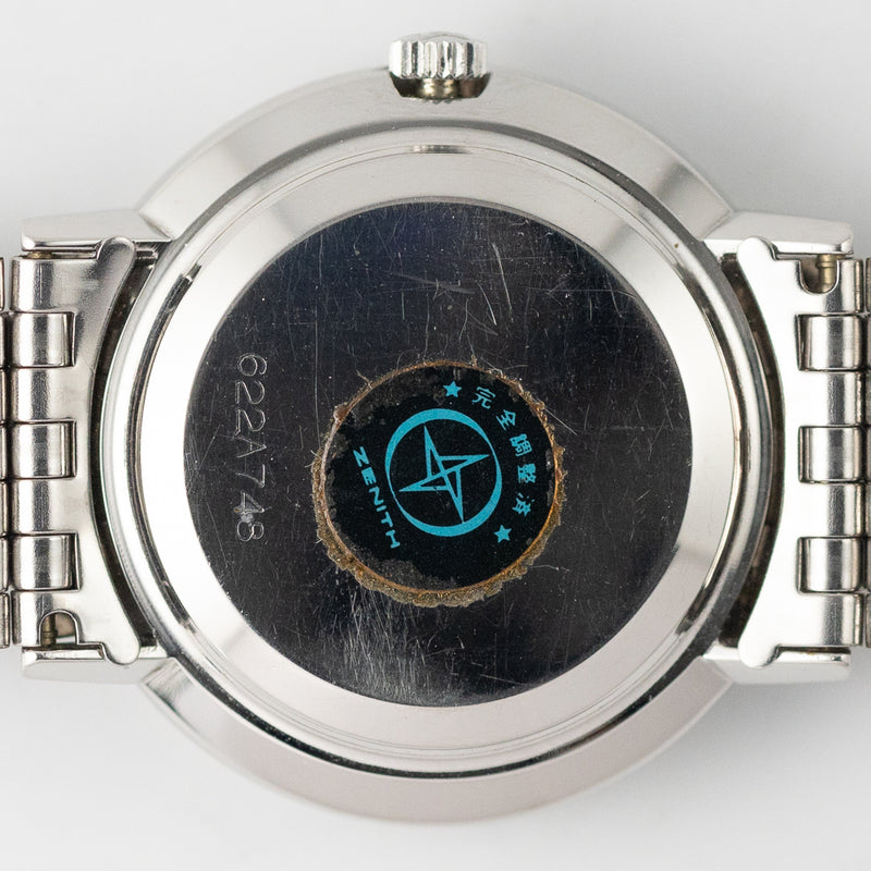 ZENITH Ref.622A Keyhole NOS – TIMEANAGRAM