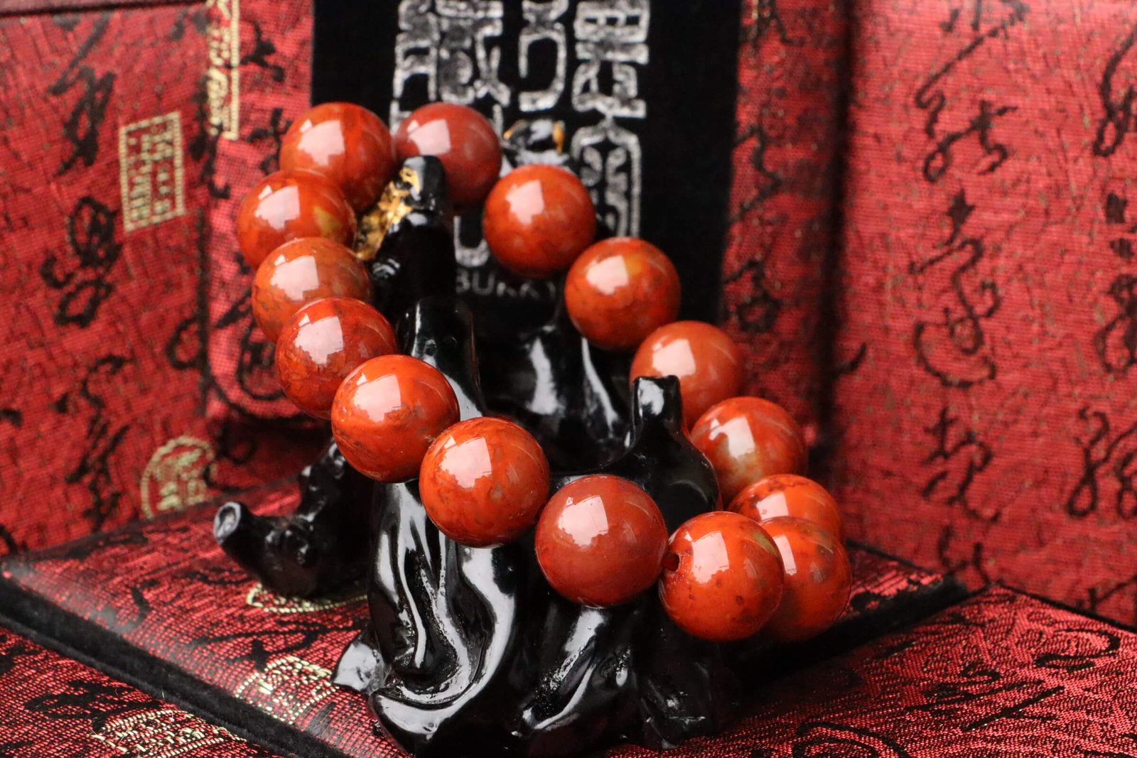 南紅瑪瑙 | TIBUKKYO德榕藏品