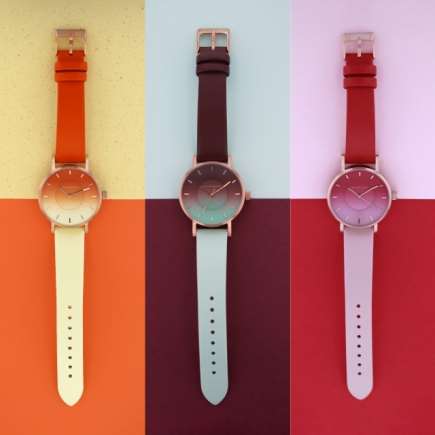 まるでスイーツみたいな【KLASSE14】発売！ | NEW ITEM | チックタック