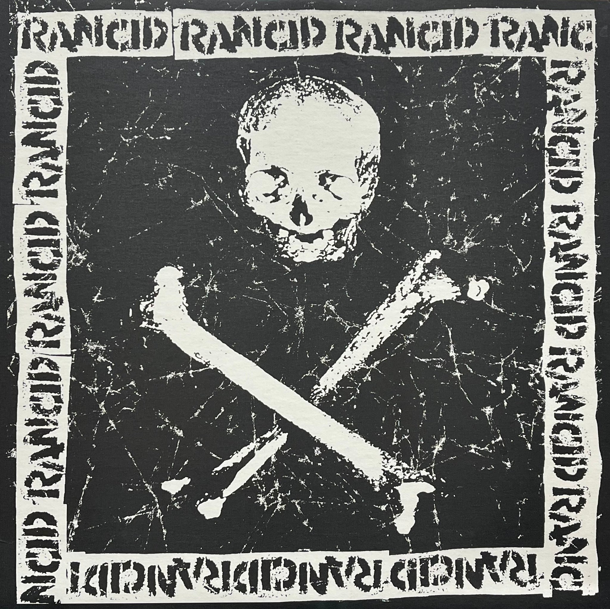 RANCID / Rancid (V) (Hellcat Records – 80427-1, LP) – TICRO MARKET