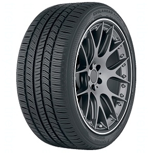 Yokohama 265/60R20 GEOLANDAR X-CV (G057) | Flynn's Tire and Auto