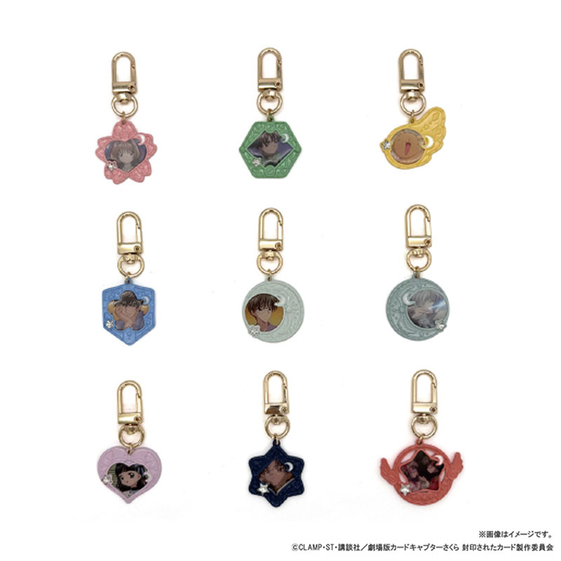 劇場版カードキャプターさくら 25周年記念グッズ