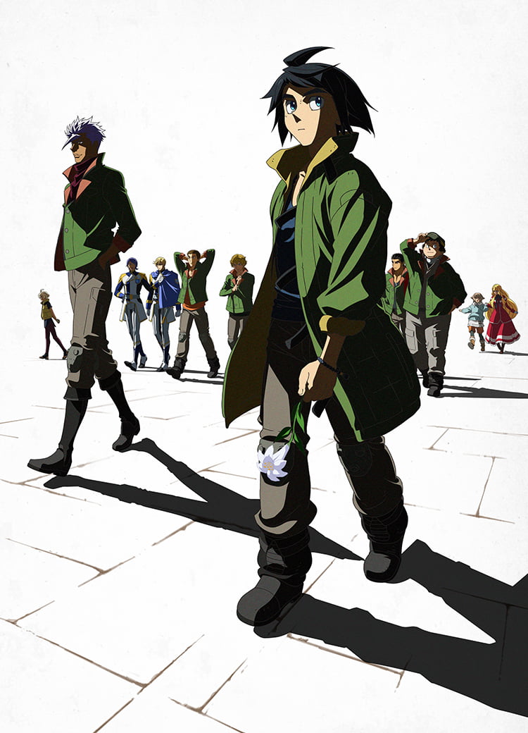 機動戦士ガンダム 鉄血のオルフェンズ10周年特集ページ