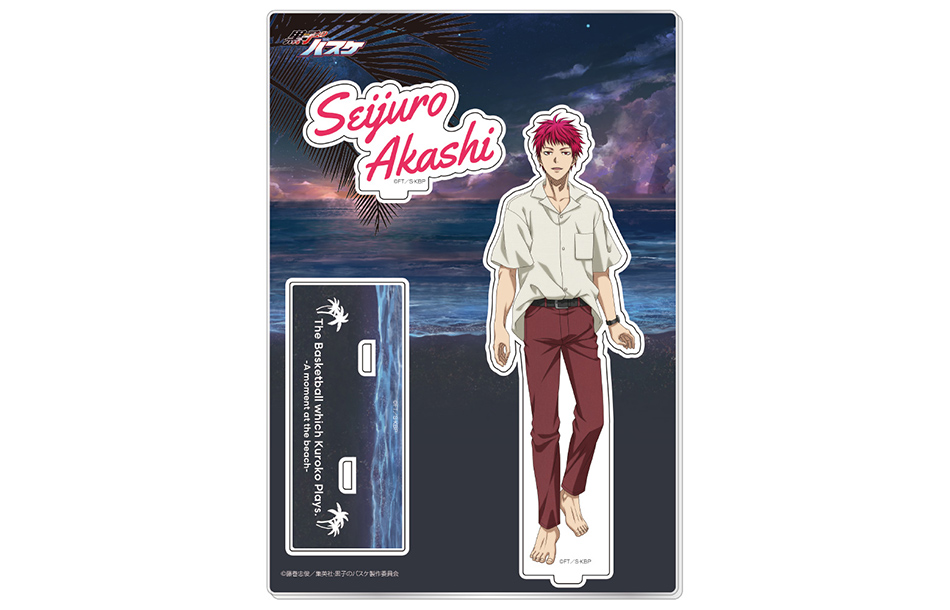 黒子のバスケ キャラポップストア通販