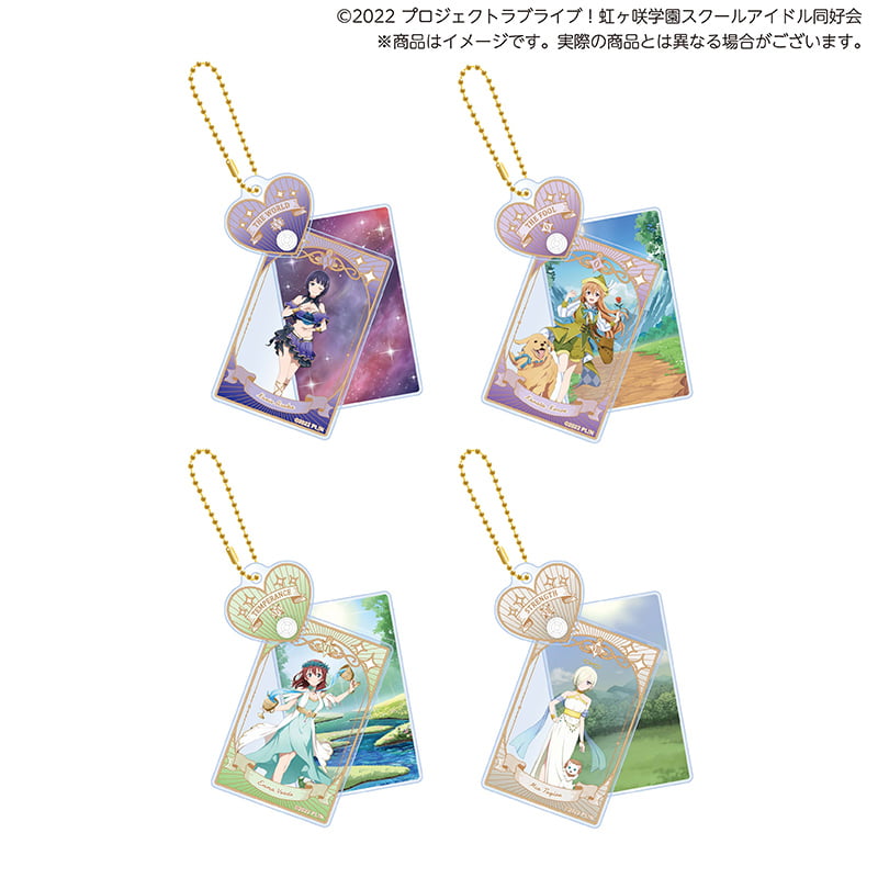 ラブライブ！虹ヶ咲学園スクールアイドル同好会 ポップアップストア