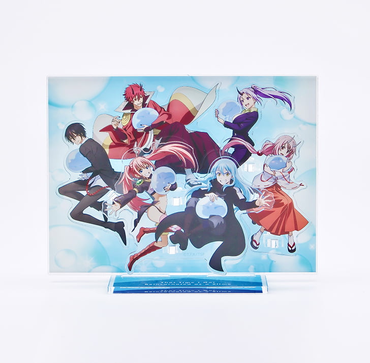 転生したらスライムだった件』だいすき♡リムル様 POP UP SHOP特集