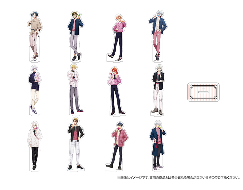 ナナイロキャンディハウス 催事限定グッズ通販