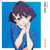 いきづらい部！ 駒形花火 1st Solo Single「HIBANA―火花―」【初回生産