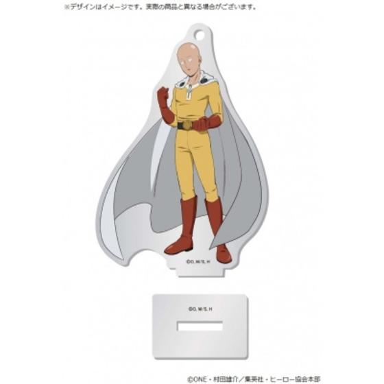 ワンパンマン アクリルスタンドキーホルダー＜11個入りBOX＞ | A-on STORE