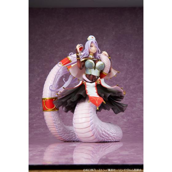 モンスター娘のお医者さん 1/8スケールフィギュア サーフェンティット