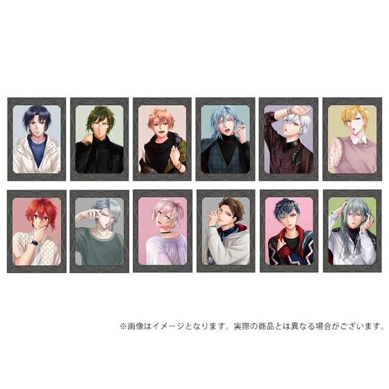 アイドリッシュセブン 12 SONGS GIFT ビジュアルシート | A-on STORE