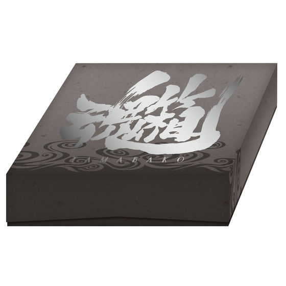 銀魂 完全資料BOX （下巻・魂箱） | A-on STORE