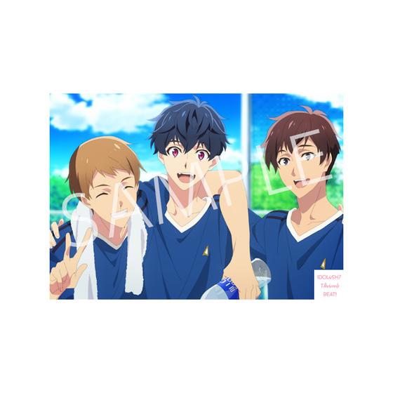 アイドリッシュセブン Third BEAT! アニメ連動商品 ブロマイドセット