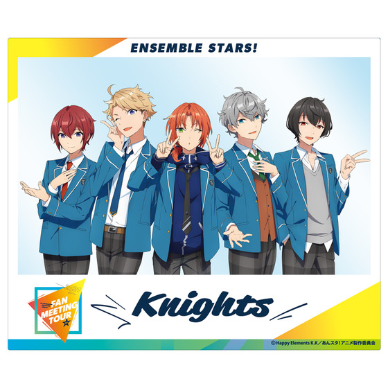 2021年9月上旬お届け】 あんさんぶるスターズ！ Fan Meeting Tour FMT