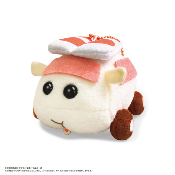 PUI PUI モルカー もちころりん＆ぶるぶるず Vol．2 モルだくさん