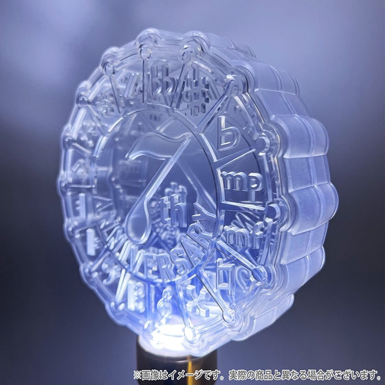 アイドリッシュセブン 7th Anniversary Event ペンライト 【2022年8月