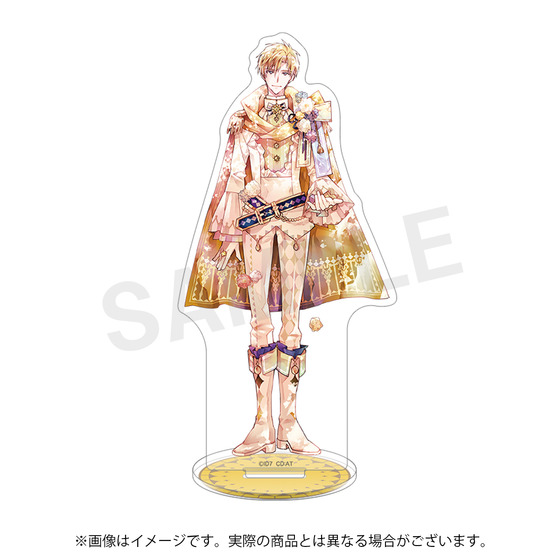 アイドリッシュセブン アイナナEXPO アクリルスタンド 六弥 ナギ