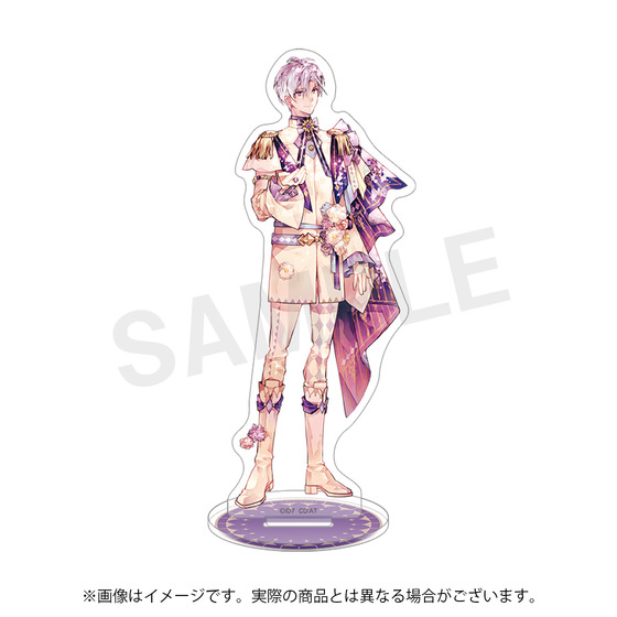 アイドリッシュセブン アイナナEXPO アクリルスタンド 逢坂 壮五