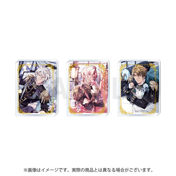 アイドリッシュセブン アイナナEXPO アクリルブロックコレクション UR