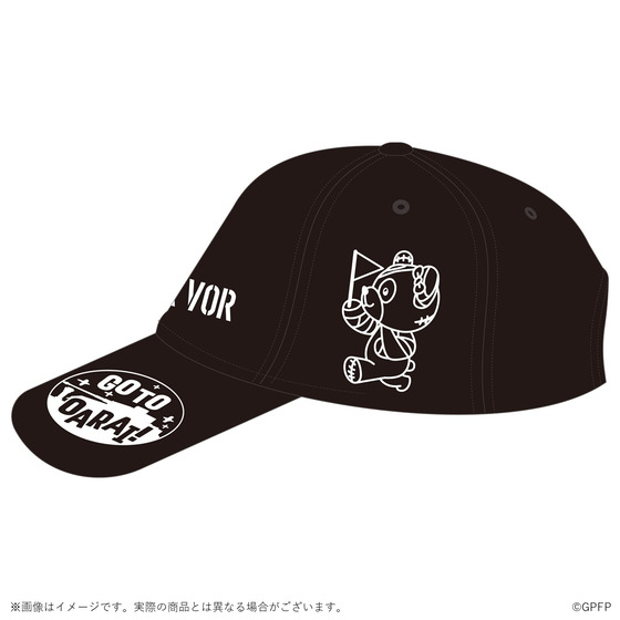 ガールズ&パンツァー 最終章『大洗あんこう祭2023』 キャップ 【2024年