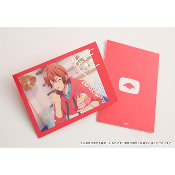 アイドリッシュセブン RabbiTubeメモリアルPHOTO フォトカード