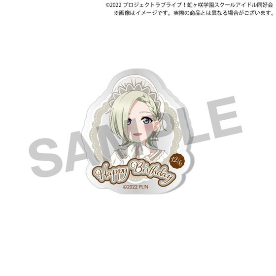 ラブライブ！虹ヶ咲学園スクールアイドル同好会 虹ヶ咲学園購買部