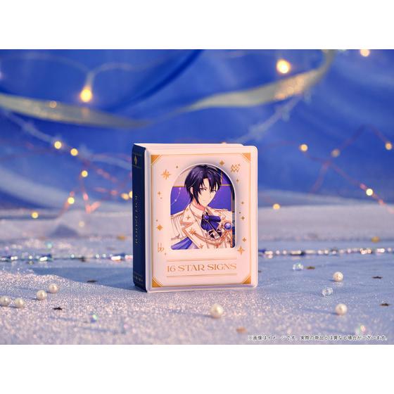 アイドリッシュセブン コレクトブック 16 STAR SIGNS 和泉一織 【2025