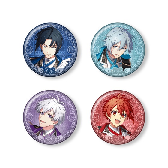 AF 壮五 缶バッジ 94個