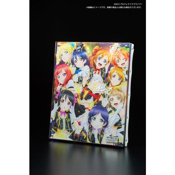 ラブライブ！ レイヤードグラフ(R) μ's 3rd Anniversary LoveLive! | A
