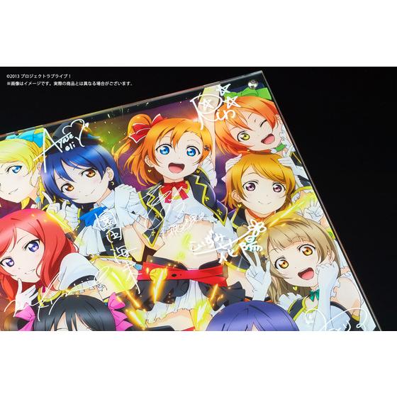 ラブライブ！ レイヤードグラフ(R) μ's 3rd Anniversary LoveLive! | A