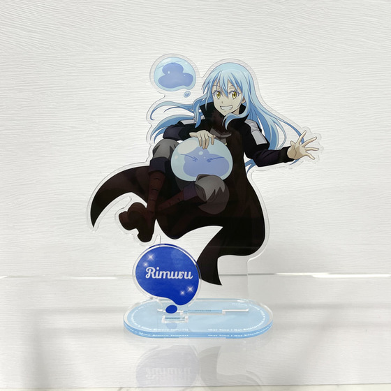 転生したらスライムだった件 POP UP SHOP だいすき♡リムルさま