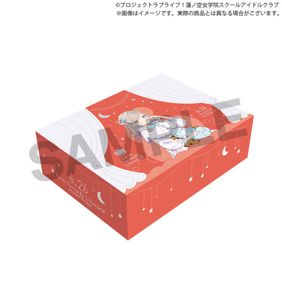 ラブライブ！蓮ノ空女学院スクールアイドルクラブ 蓮ノ空女学院購買部