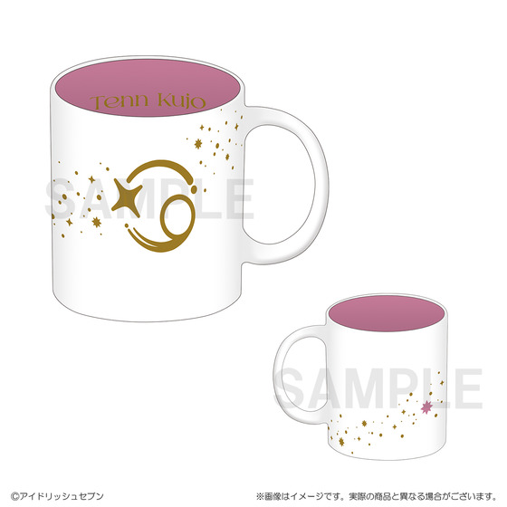 アイドリッシュセブン マグカップ 16 STAR SIGNS 九条天 【2026年3月