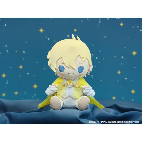 アイドリッシュセブン 16 STAR SIGNS おすわりぬいぐるみ 六弥ナギ