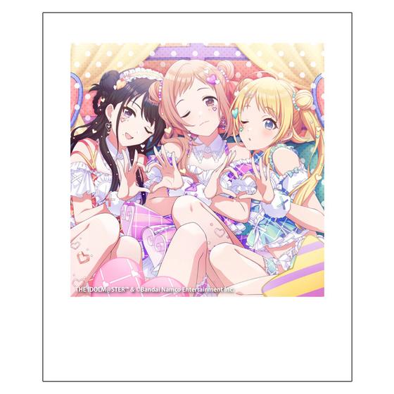 THE IDOLM@STER SHINY COLORS Song for Prism 愛しき日々 / Fading