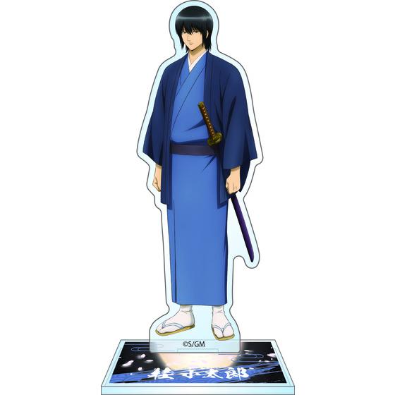 劇場版 銀魂 新訳紅桜篇 アクリルスタンド 桂 小太郎 | A-on STORE