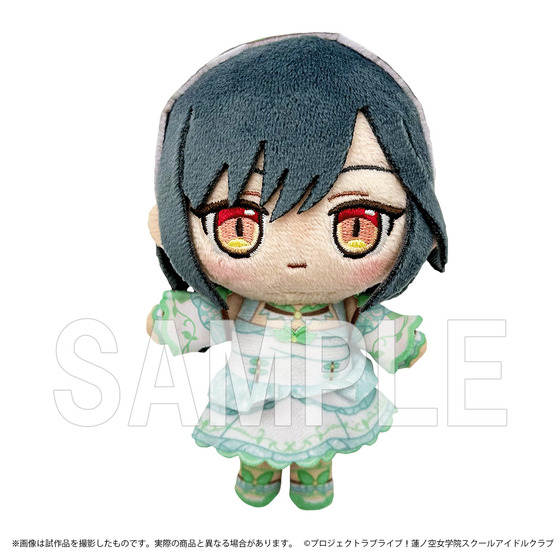 ラブライブ！蓮ノ空女学院スクールアイドルクラブ ぬいぐるみ