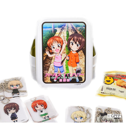 黒森峰女学園｜ガールズ＆パンツァーミニミニホビーショー