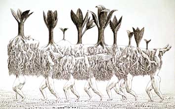 作田富幸 SAKUTA Tomiyuki 公式ホームページ 作田富幸が作る銅版画作品