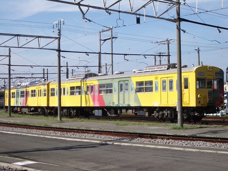 鎌倉総合車両センターの公開を見に行く: TOMOの鉄日誌