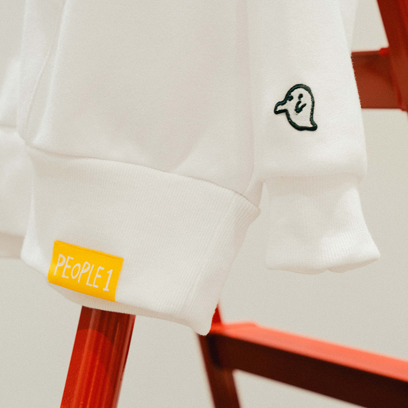 怪獣とゴースト