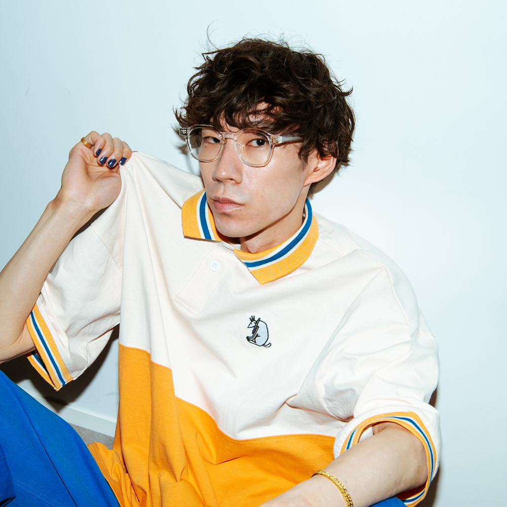 復刻版】MV主人公 RUBBER KEYCHAIN / 魔法の歌 | TOoKA BASE