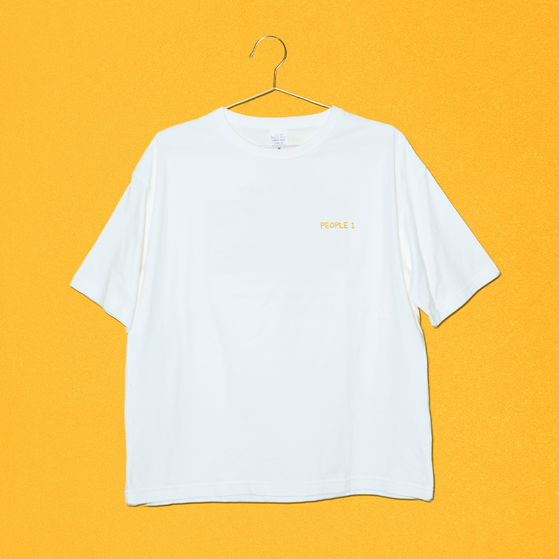 復刻版】愛犬家？のビッグTシャツ | TOoKA BASE