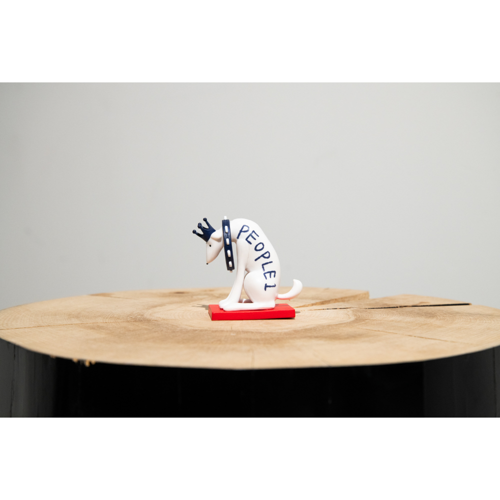 PEOPLE 1 CHARACTER FIGURE / LOGO | TOoKA BASE