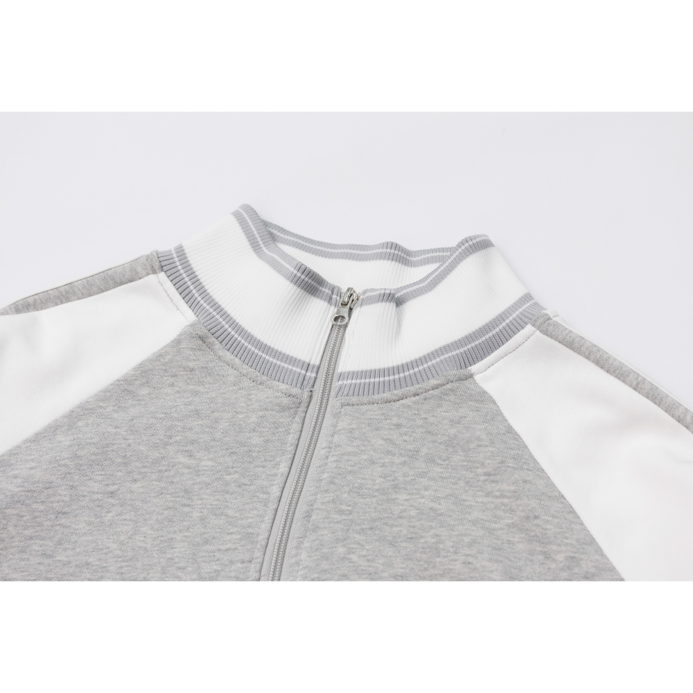 PEOPLE 1 SWEAT TOPS / ASH GRAY | TOoKA BASE