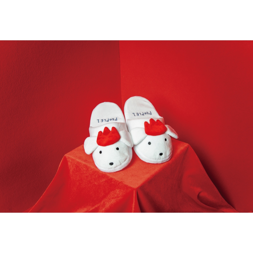 PEOPLE 1 SLIPPER | TOoKA BASE