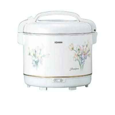 業務用/新品】【タイガー】電子ジャー 保温専用 5.4リットル 角型 3升