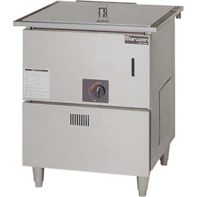 業務用/新品】【マルゼン】ガス蒸し器セイロタイプ MUS-066D 幅645